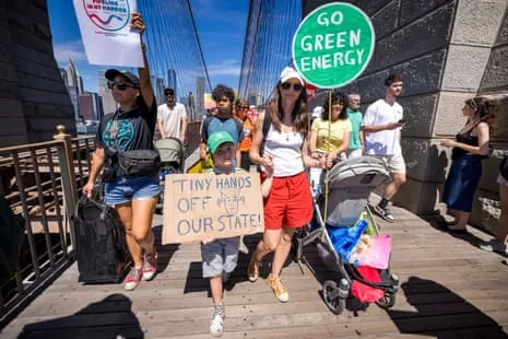 Renewable Rally: US Environmental Advocates will Unite for Renewable Energy Amid Regulatory Rollbacks