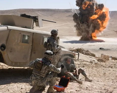 From High-Octane Action to Arthouse Drama … Each of Kathryn Bigelow’s Movies – Listed!