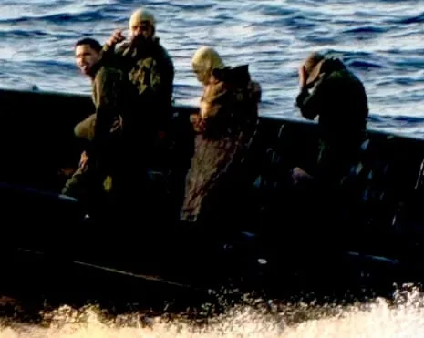 Recordings Seem to Depict State-Linked Libyan Forces Smuggling People in Mediterranean Waters