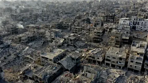 Israel's Minister Promotes Gaza Strip as Prime Property Bonanza, Challenging Global Backlash